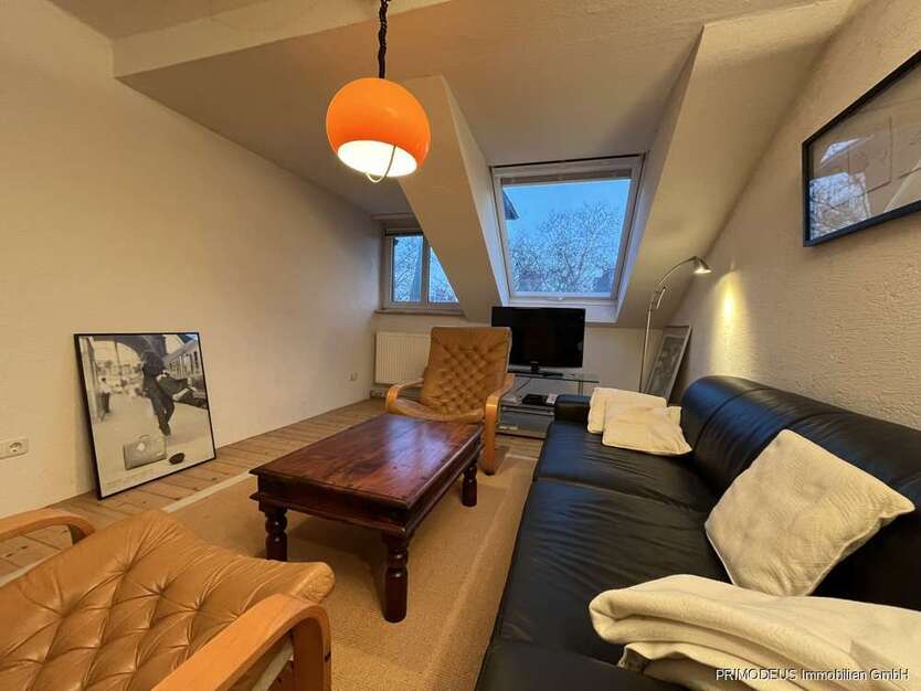 Wohnung zum Kaufen in Frankfurt am Main 270.000 € 47.9 m²