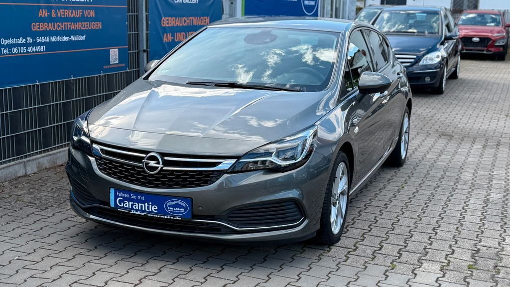 Opel Astra 53.991 km 11.490 &euro; Mörfelden-Walldorf 64546