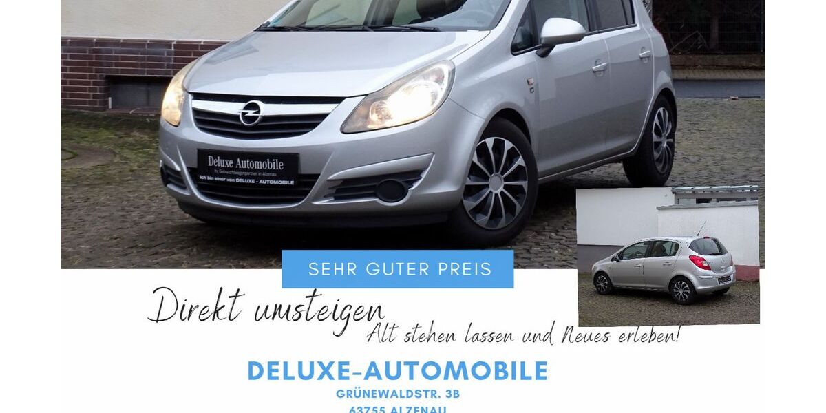 Opel Corsa 122.000 km 4.400 &euro; Alzenau 63755