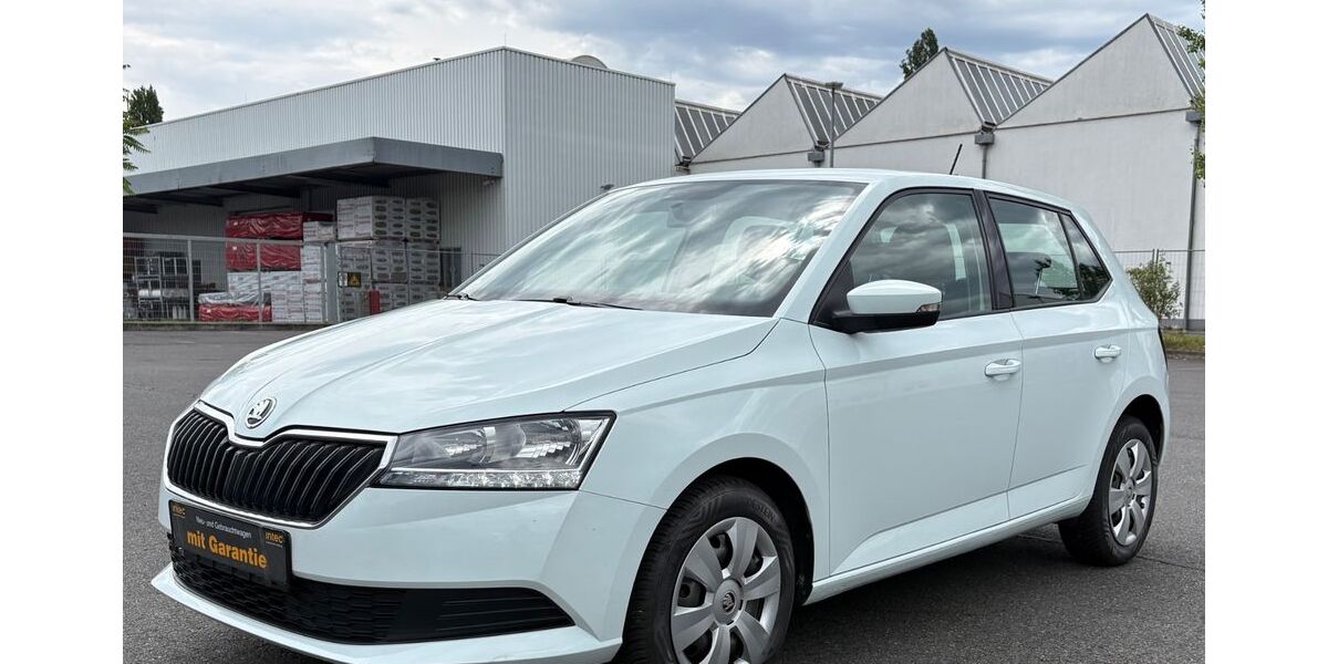 Skoda Fabia 135.000 km 6.950 &euro; Frankfurt 60386