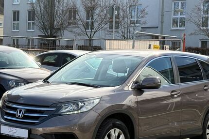 Honda CR-V 162.000 km 8.799 &euro; Frankfurt am Main 60386