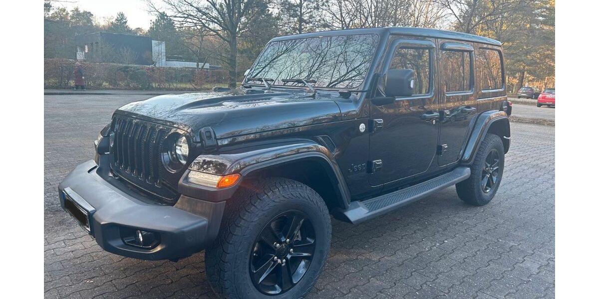 Jeep Wrangler 51.400 km 43.900 &euro; Neu-Isenburg 63263