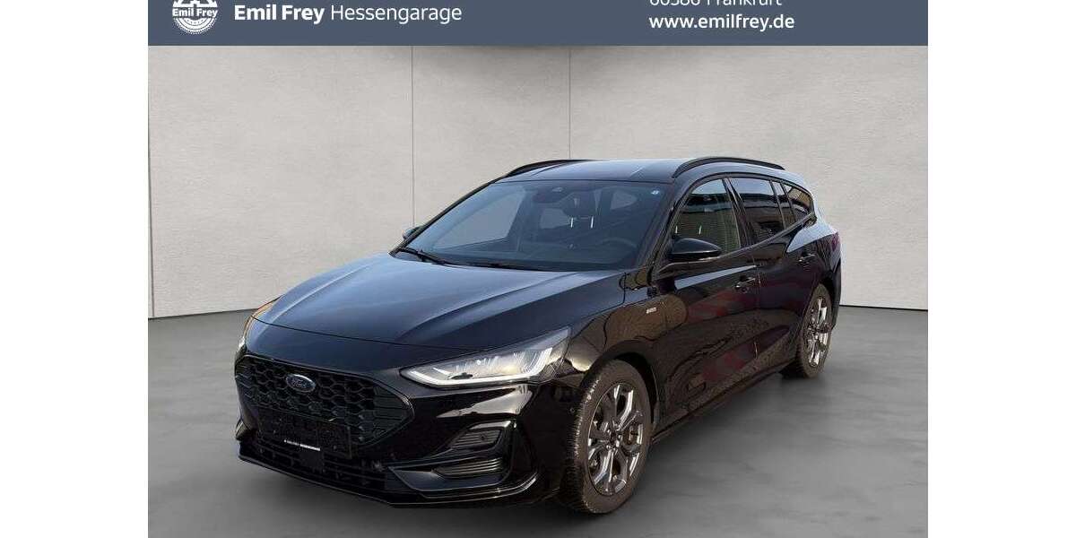 Ford Focus 12.729 km 26.950 &euro; Frankfurt am Main 60386