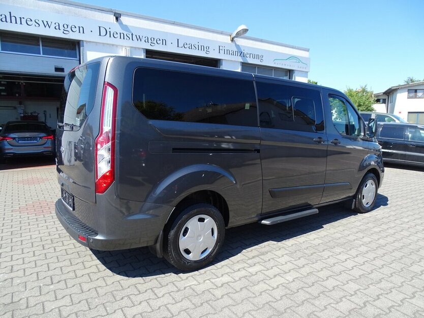 Ford Transit Custom 2,0l TDCi 320 L2 Trend Klimaauto., 119.086 km 23.890 € Rodgau 63110