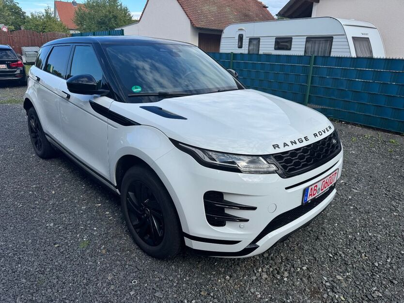 Land Rover Range Rover Evoque 76.900 km 29.999 € Karlstein/M 63791