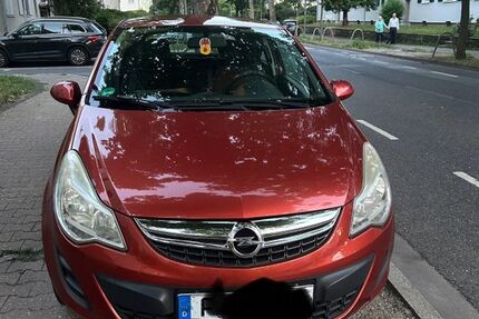 Opel Corsa 191.200 km 2.100 &euro; Frankfurt 60486