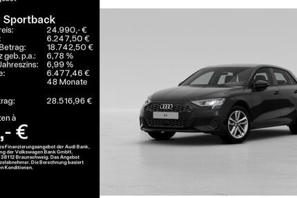 Audi A3 18.986 km 24.290 &euro; Bad Nauheim 61231