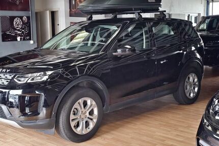 Land Rover Discovery Sport 125.000 km 18.999 &euro; Rodgau 63110