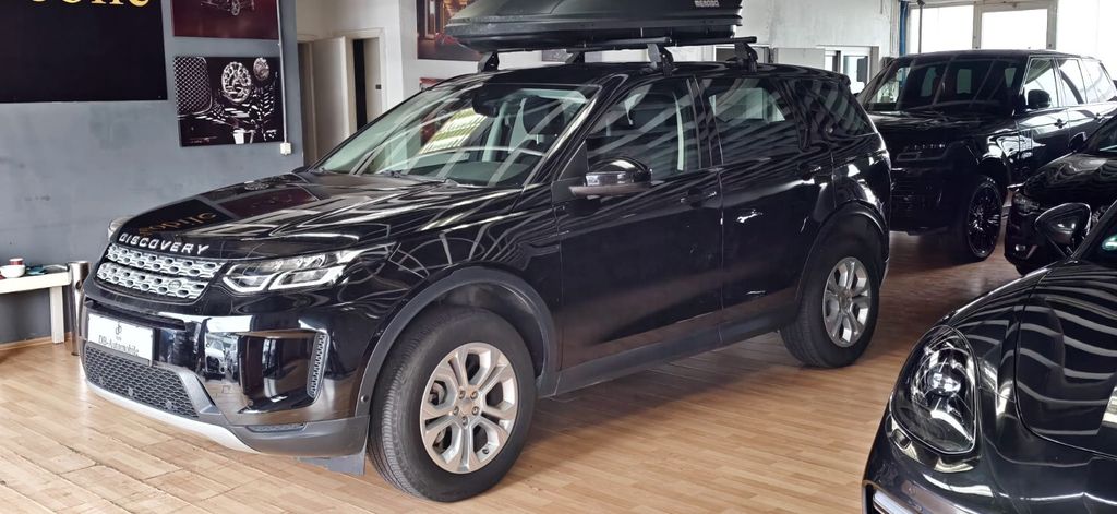 Land Rover Discovery Sport 125.000 km 18.999 &euro; Rodgau 63110