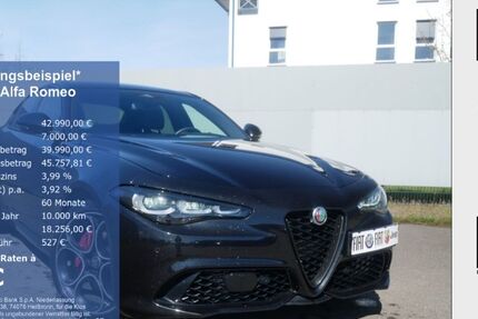 Alfa Romeo Giulia 16.719 km 42.990 &euro; Dreieich 63303