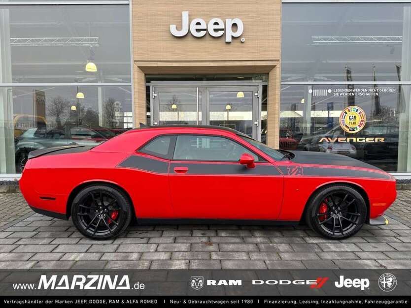 Dodge Challenger 12.500 km 53.890 € Aschaffenburg 63741