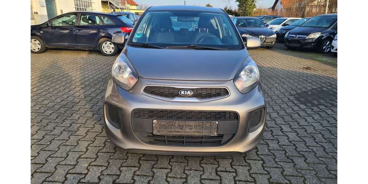 Kia Picanto 221.000 km 2.000 &euro; Stammheim 61197