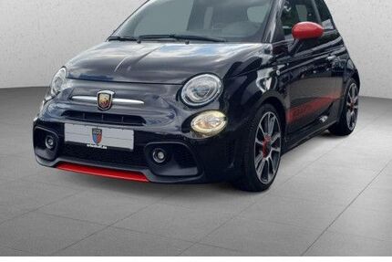 Fiat 500 40.553 km 19.990 € Usingen 61250