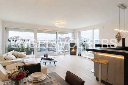 Wohnung Offenbach am Main Hafen - 3 Zimmer, 114 m&sup2;, 2.500&euro; | Angebot:26299859