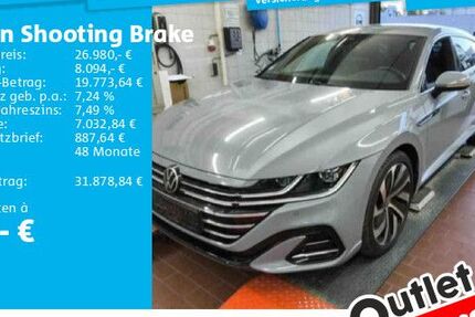 VW Arteon 105.265 km 26.980 € Frankfurt 60326