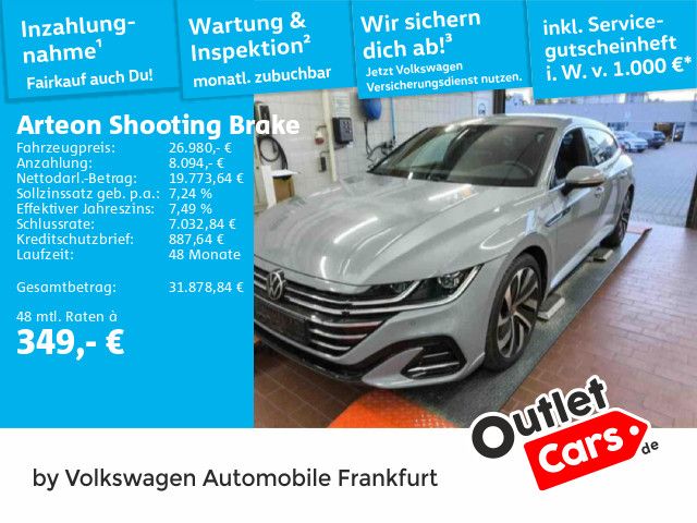 VW Arteon 105.265 km 26.980 € Frankfurt 60326