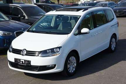 VW Sharan 55.000 km 28.690 &euro; Grosskrotzenburg 63538