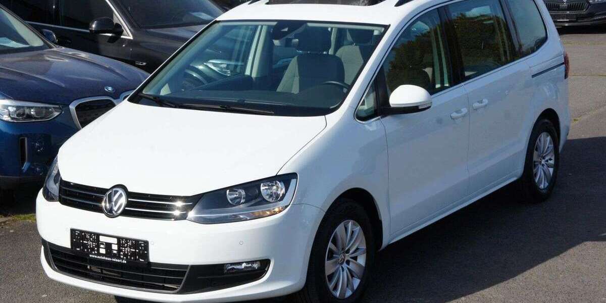 VW Sharan 55.000 km 28.690 &euro; Grosskrotzenburg 63538