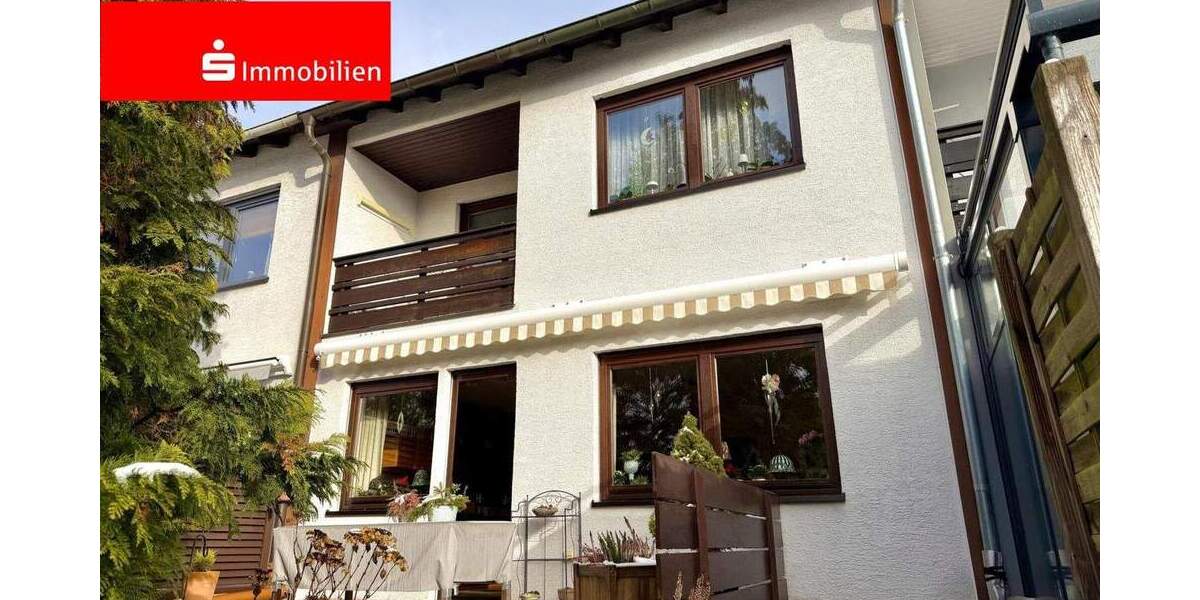 Reihenmittelhaus Offenbach Rumpenheim - 5 Zimmer, 125 m&sup2;, 469.000&euro; | Angebot:25746360