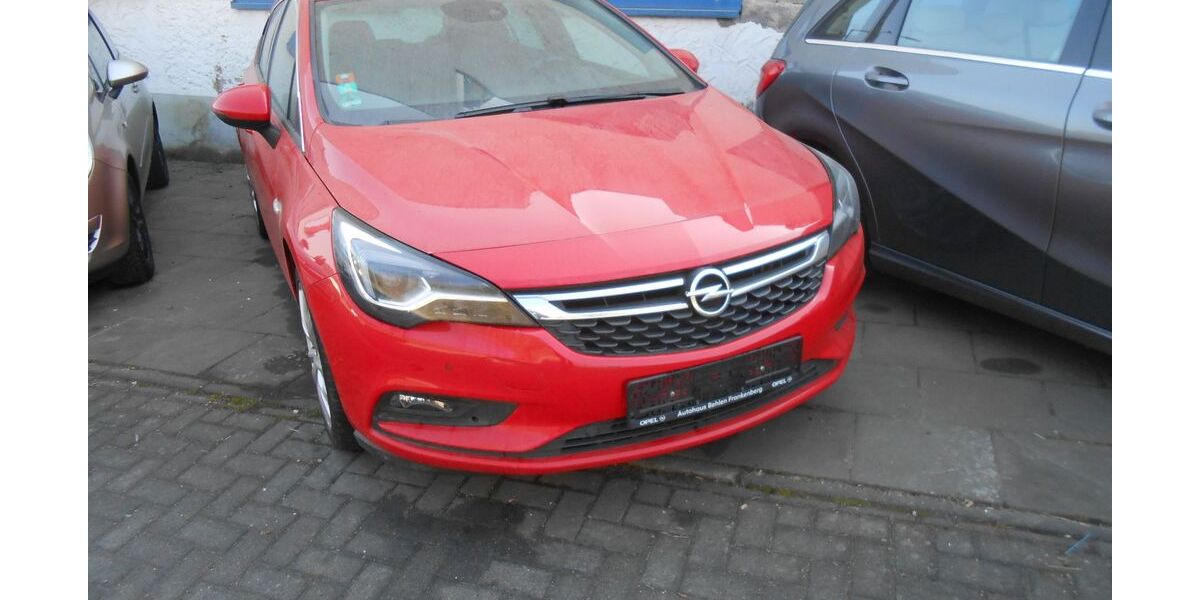 Opel Astra 141.897 km 8.484 &euro; Wöllstadt 61206