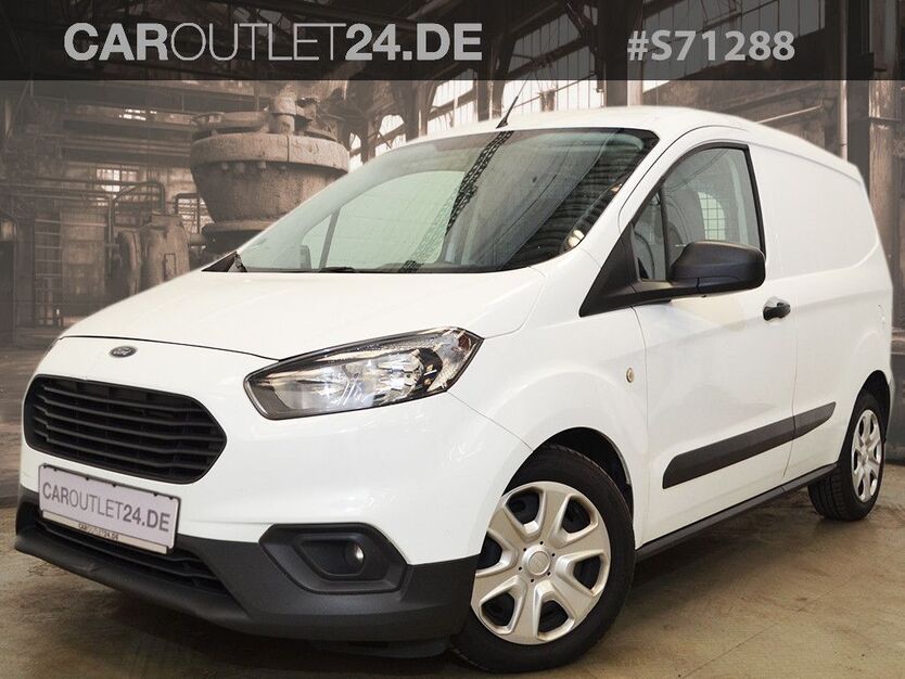 Ford Transit Courier 148.600 km 7.280 € Frankfurt am Main 60314