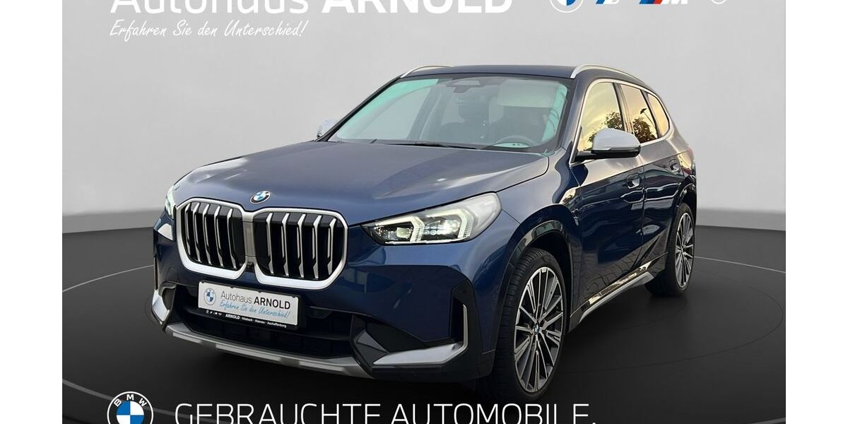 BMW X1 33.500 km 39.490 &euro; Alzenau 63755