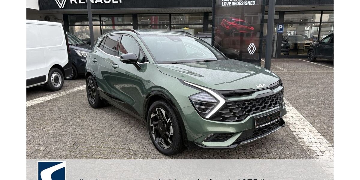 Kia Sportage 36.000 km 34.970 &euro; Hanau 63452