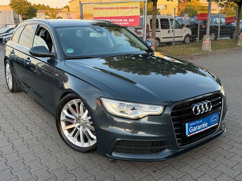 Audi A6 258.850 km 11.450 € Offenbach 63071