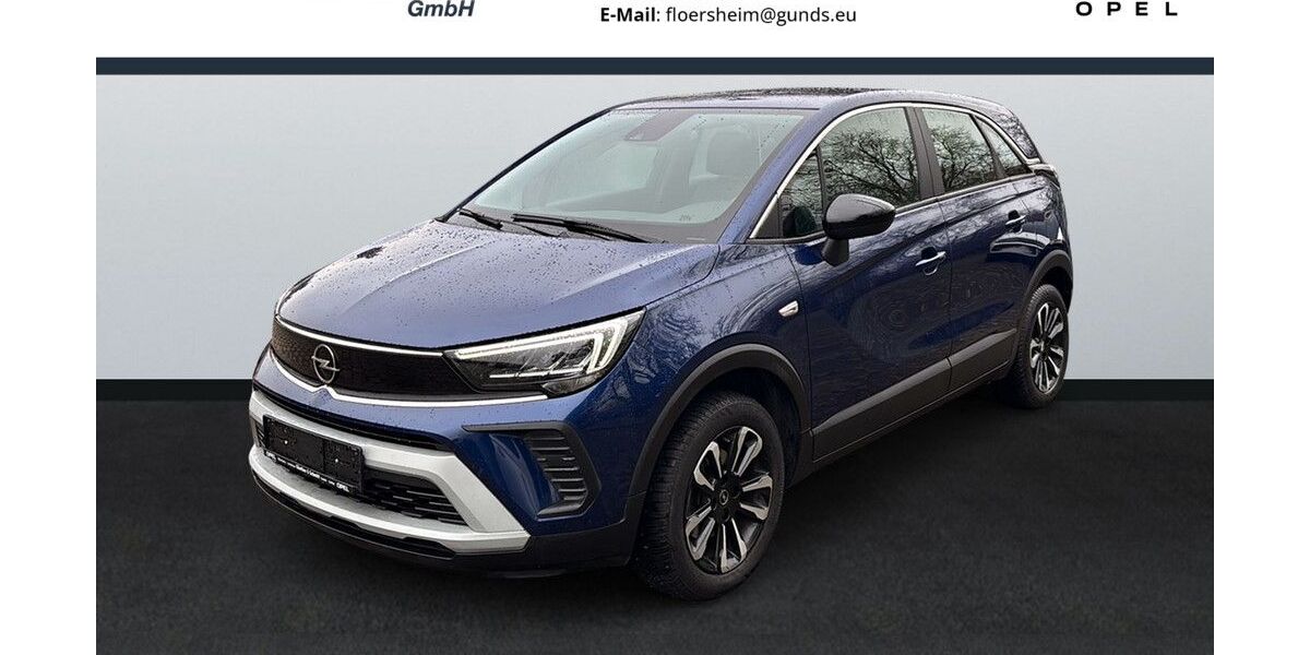 Opel Crossland (X) 34.625 km 16.885 &euro; Flörsheim am Main 65439