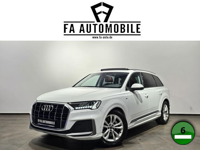 Audi Q7 49.960 km 58.490 &euro; Mainaschaff 63814
