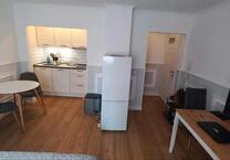 Möblierte 1-Zimmer-Wohnung in Höchst (Albanusstraße)