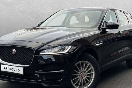 Jaguar F-Pace 56.850 km 29.880 &euro; Frankfurt 60314