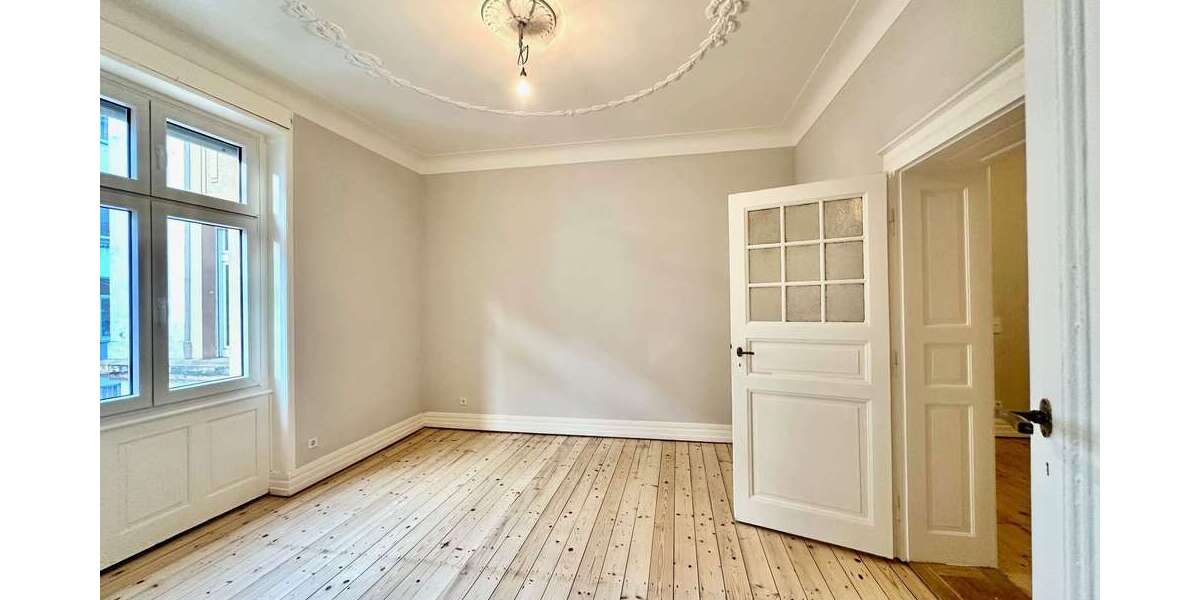 Etagenwohnung Nordend-Ost Ost - 4 Zimmer, 100 m&sup2;, 2.500&euro; | Angebot:26117351