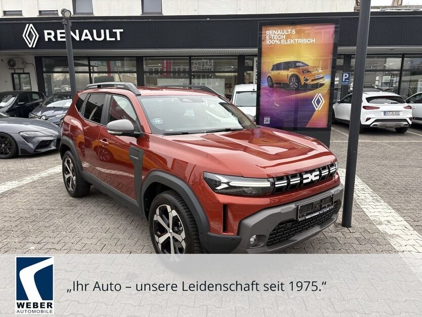 Dacia Duster 4.100 km 28.470 € Hanau 63452