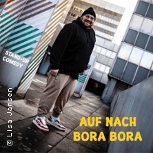 Bora - Auf nach Bora Bora 26.11.2025 Kulturfabrik Krefeld e.V.