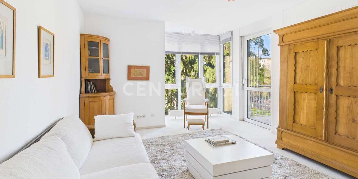 Etagenwohnung Darmstadt Bessungen - 2 Zimmer, 67 m&sup2;, 378.000&euro; | Angebot:25475977