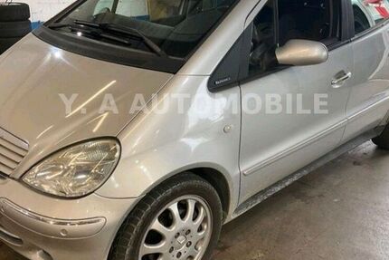Mercedes A 190
