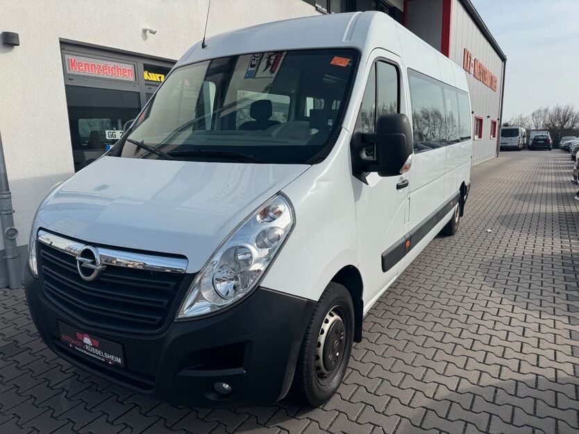 Opel Movano 135.000 km 15.590 € Rüsselsheim 65428