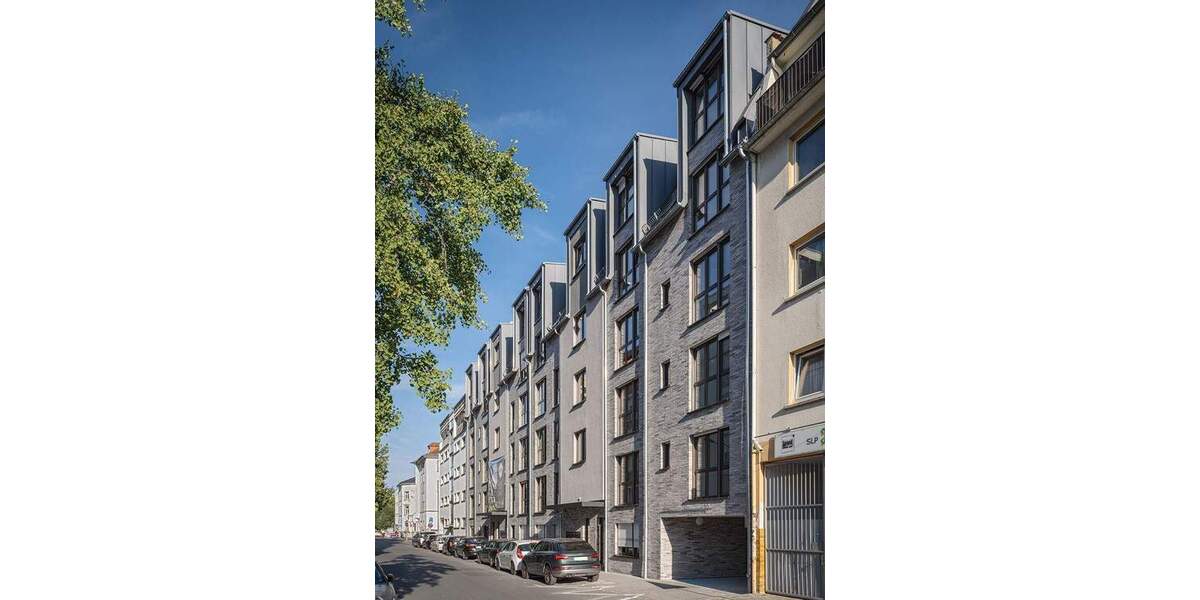 Etagenwohnung Offenbach am Main Senefelderquartier - 3 Zimmer, 75 m&sup2;, 429.900&euro; | Angebot:25686600