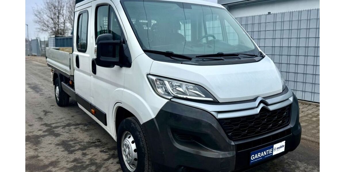 Citroen Jumper 103.124 km 17.290 &euro; Dieburg 64807