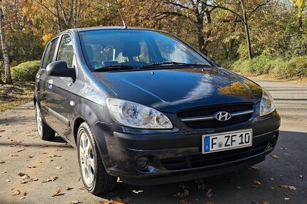 Hyundai Getz 49.335 km 3.490 € Raunheim 65479