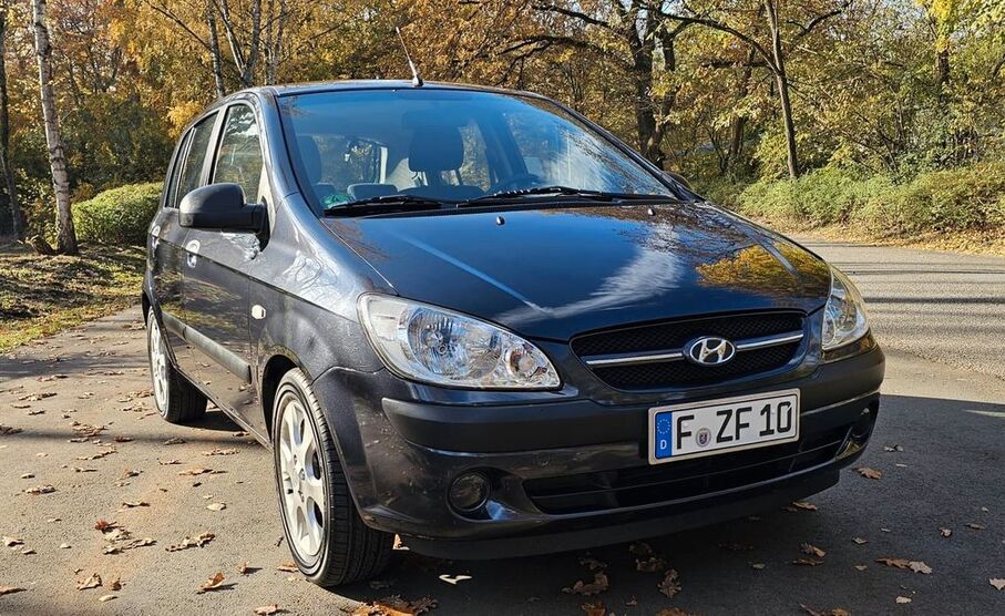 Hyundai Getz 49.335 km 3.490 € Raunheim 65479