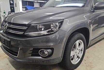 VW Tiguan 136.000 km 6.990 € Oberursel 61440