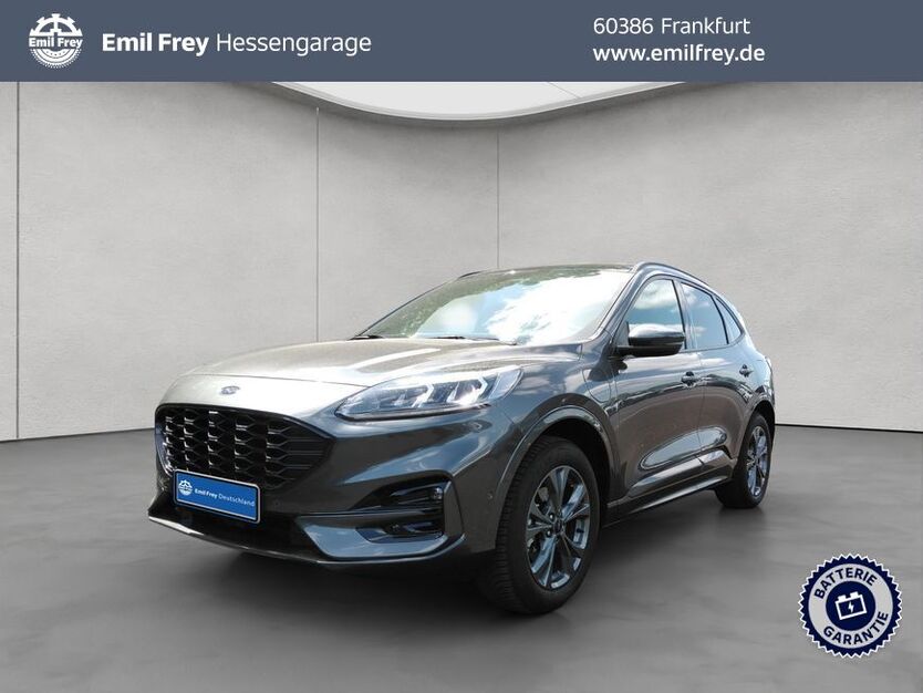 Ford Kuga 13.794 km 34.950 € Frankfurt 60386