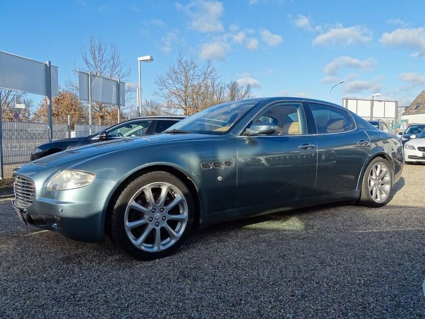 Quattroporte