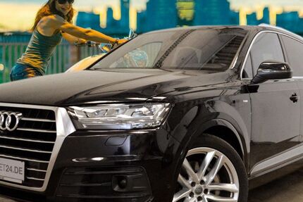 Audi Q7 209.723 km 27.980 &euro; Frankfurt am Main 60386