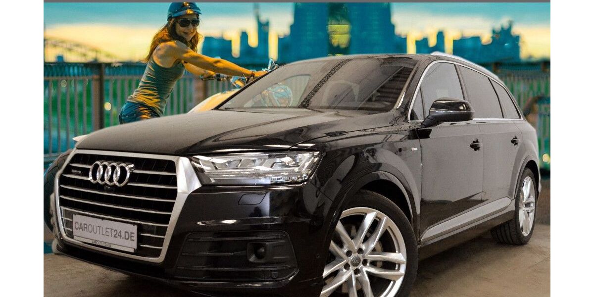 Audi Q7 209.723 km 27.980 &euro; Frankfurt am Main 60386