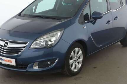 Opel Meriva 93.474 km 9.330 € Frankfurt am Main 65936
