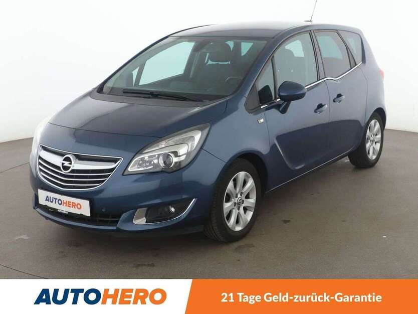 Opel Meriva 93.474 km 9.330 € Frankfurt am Main 65936