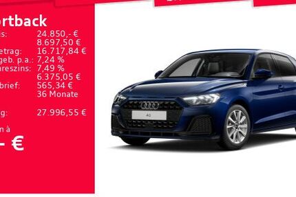 Audi A1 8.429 km 24.850 &euro; Frankfurt am Main 60314
